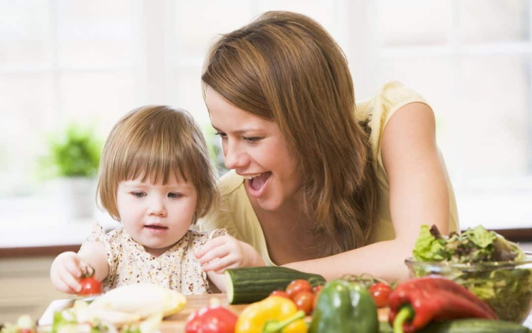 teaching your child