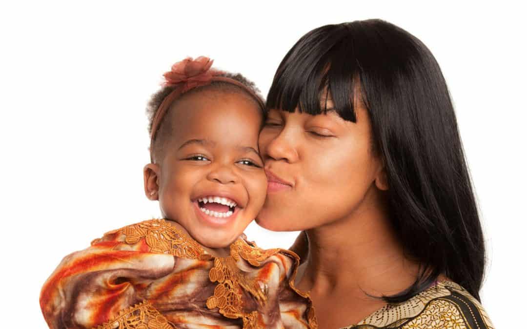 my child is my life