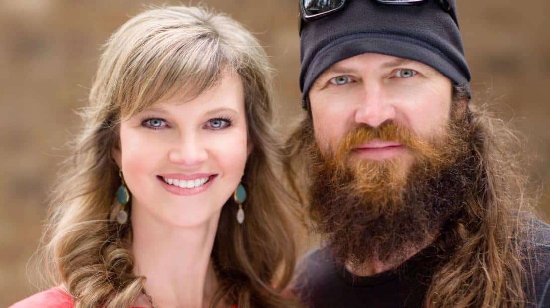 jase and misty robertson