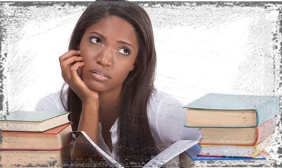 StandUpGirl girl sitting with book in hand