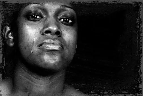 my life after rape