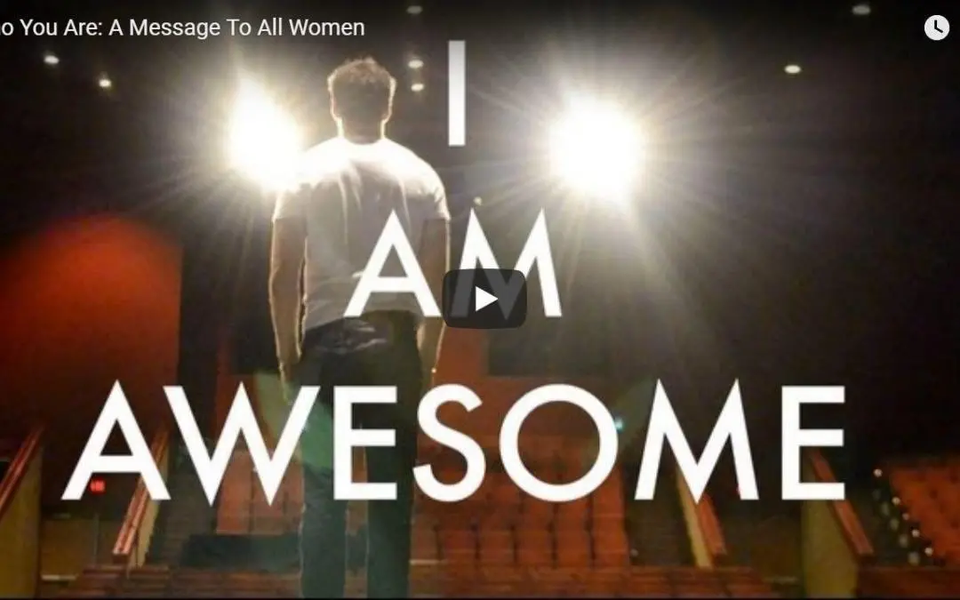 I am awesome by Jon Jorgenson