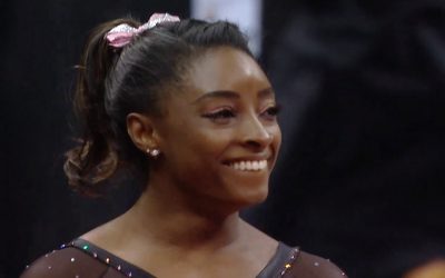 HOME Greatest Gymnast of Her Generation