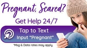 Text Pregnant Mobile 2022 300x165 