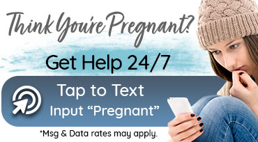 Pregnant need help text 833-475-5683