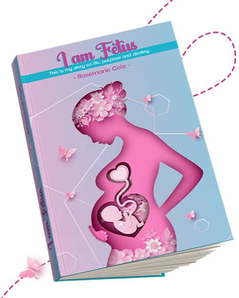 i am fetus by rosemarie cole