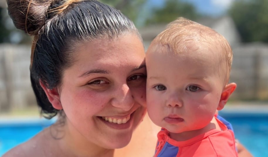 katelynn and aubrey saved from abortion