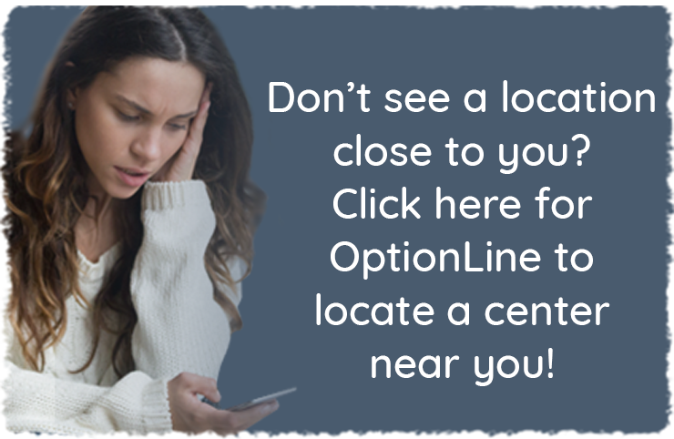 find center optionline