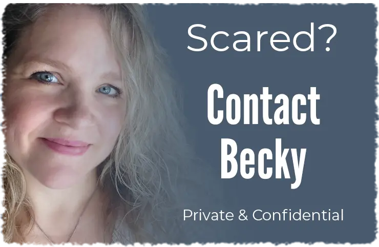 contact Becky contact Becky